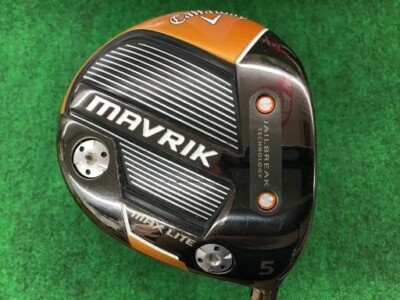 Callaway MAVRIK MAX LITE FW / Ladies 5w 19 Deg / Flex A / Diamana