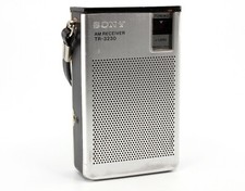 SONY TR-3230 Portable AM Transistor Radio
