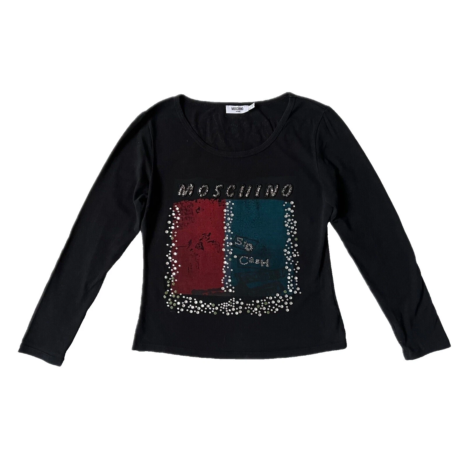 Suéteres para mujer Algodón Moschino