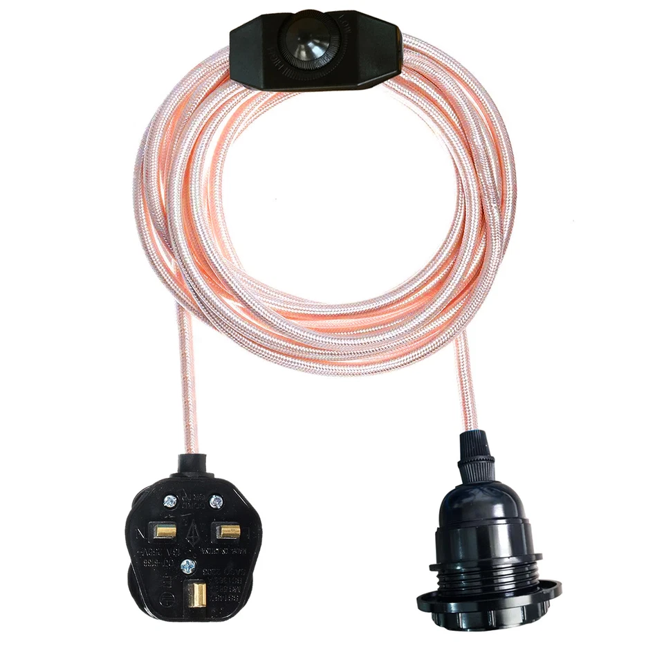 Plug In Pendant Lamp