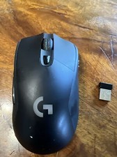 Logitech G403 Wireless Optical Gaming Mouse - Black