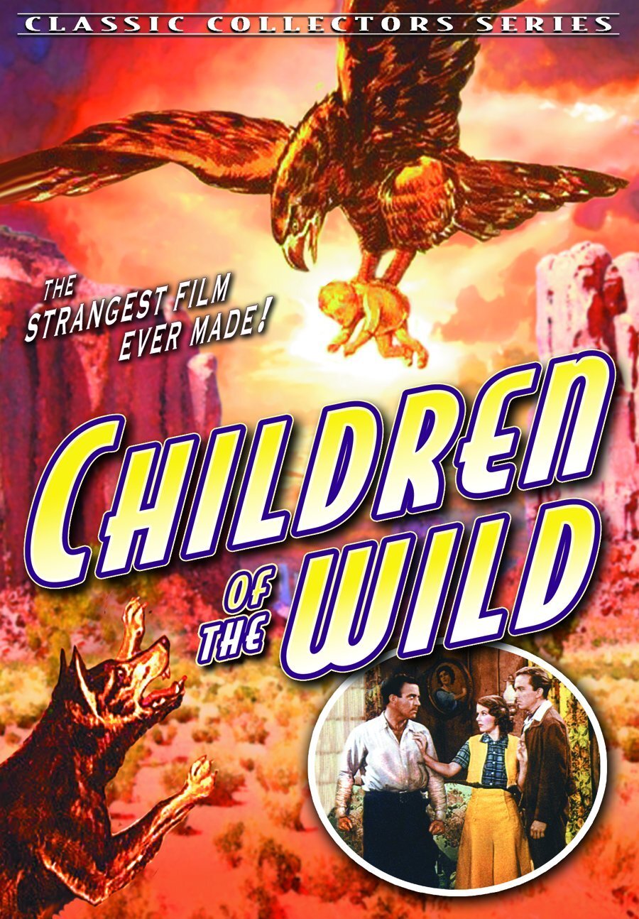 Children of the Wild (aka Topa Topa) (DVD) James Bush LeRoy Mason Joan Valerie