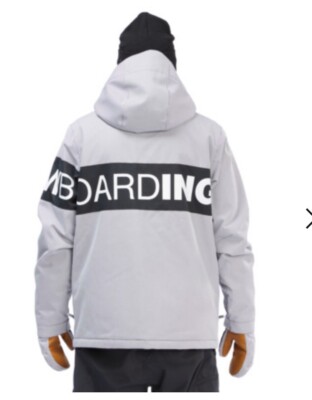 Propaganda - Snowboard Jacket For Men - DC Shoes