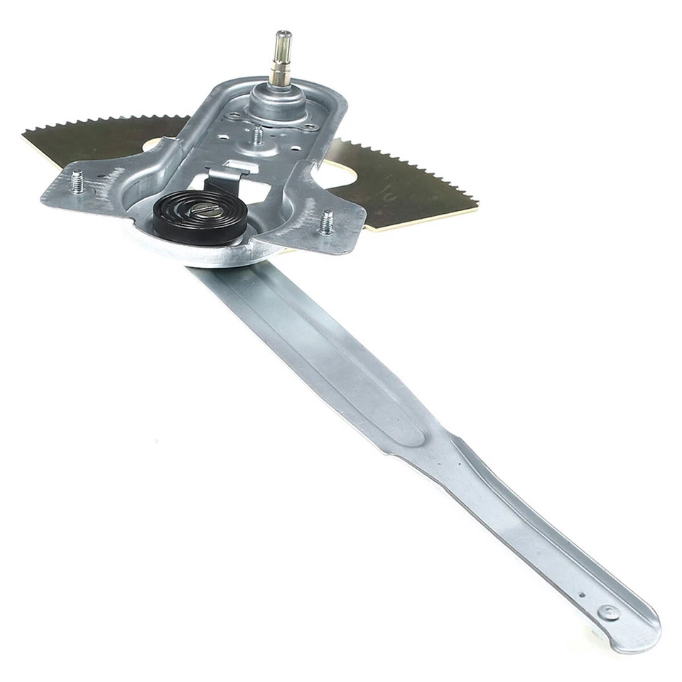 Regulador de ventana delantero derecho y derecho manual para Ford Ranger Mazda B2300 B3000 B4000 Foto 3 de 4