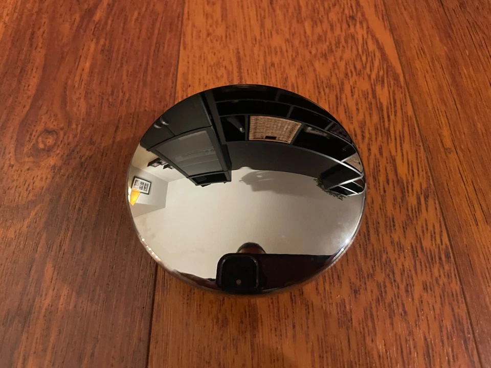 Tapa Gas Izquierda Pro One Lo-Profile Cromo L96 302010 Foto 3 de 4