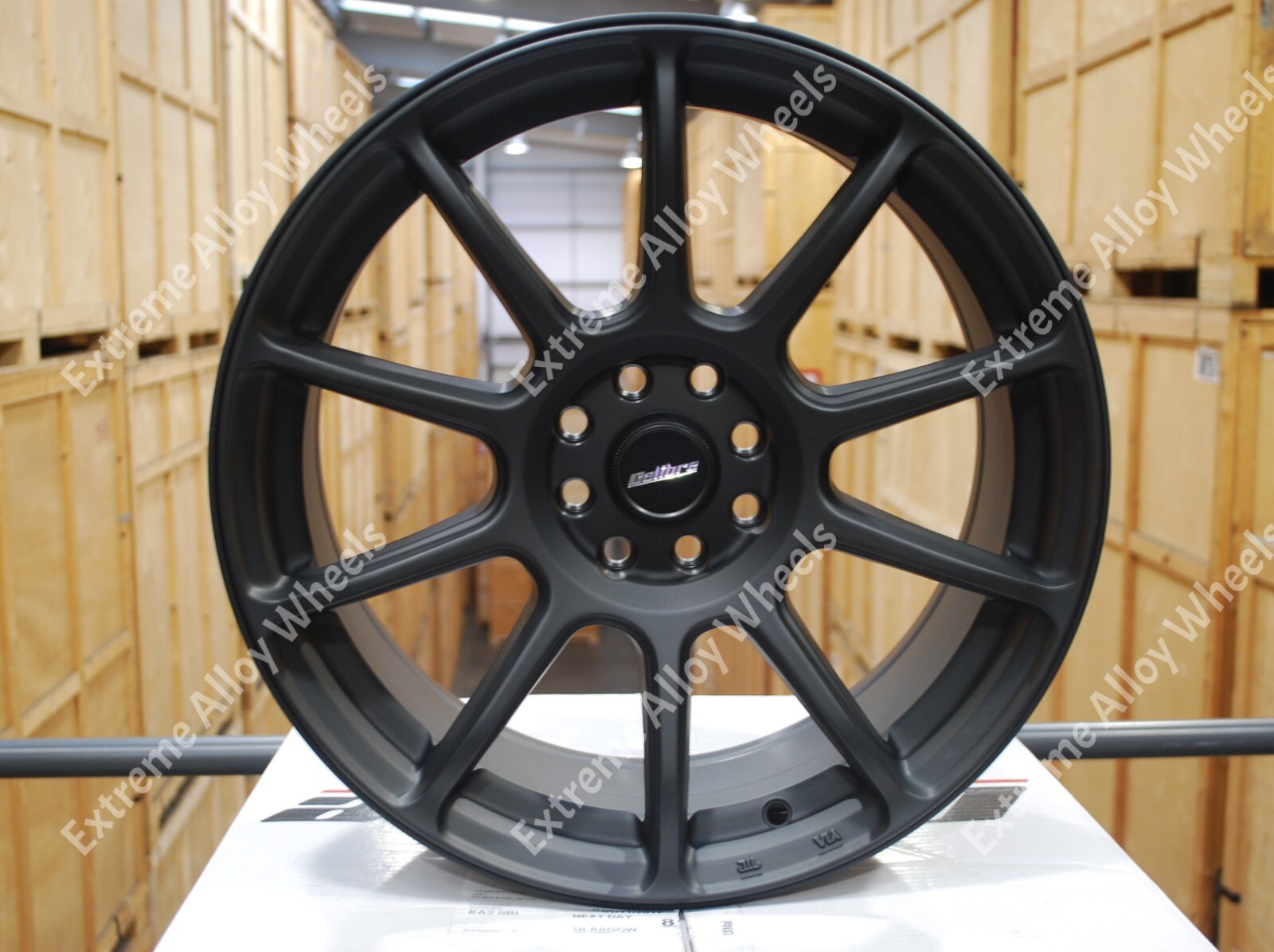 Alloy Wheels 17