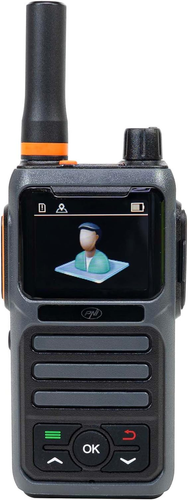 Poc 1300 GSM 4G LTE Stazione Radio Portatile, Linux OS, Schermo a Colori, 4400 M - Foto 6 di 12