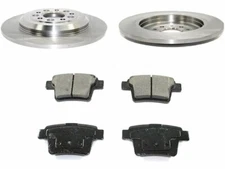 For 2005-2007 Mercury Montego Disc Brake Kit Rear 35684PJ 2006
