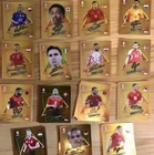 Topps UEFA Euro 2024 Gold Signature  SP Stickers (Pick your Missing Stickers)