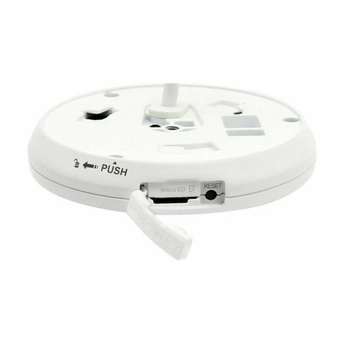 Original Hikvision DS-2CD2955G0-ISU 180° Fisheye 5MP Security Network IP Camera - Picture 10 of 21