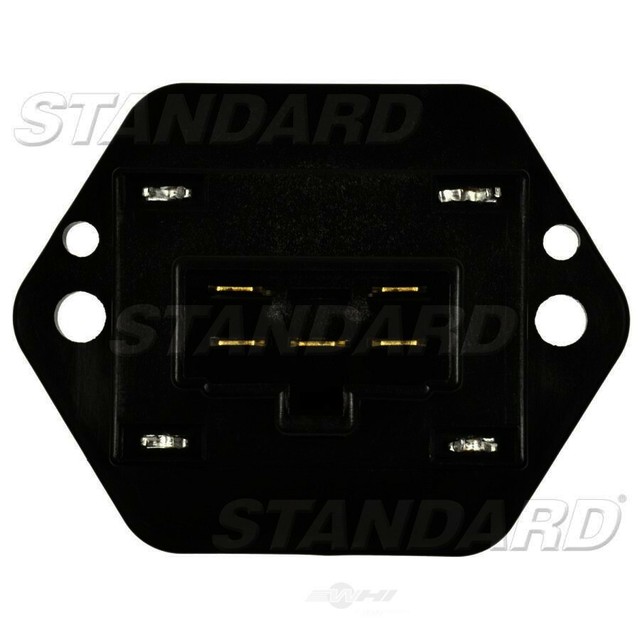 Isuzu Rodeo 19932004 Standard Intermotor HVAC Blower Motor Resistor for sale online eBay