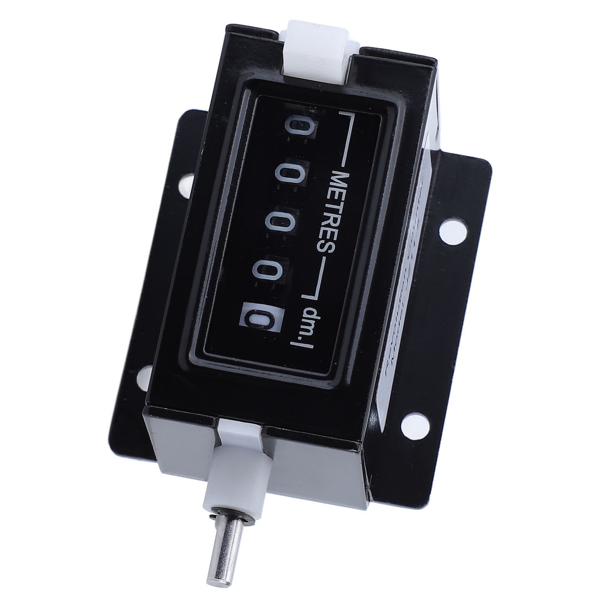 Reciprocating Movement Counter 5 Digit Mechanical Counter - Stainless ...