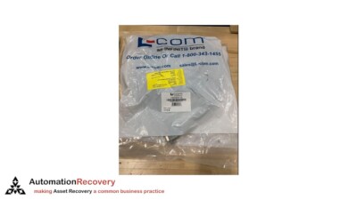 L-COM CSM25MF-25  DOUBLE ENDED D-SUB CABLE, NEW #323347