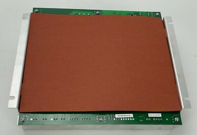 Scheda Di Controllo Refrigeratore Trane X13651064-04 REV D, Modello 6200-0326-07, Usata