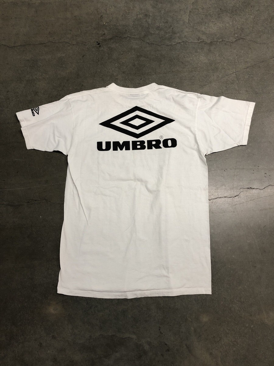 90's Umbro ☆XO☆メッシュ☆game shirt 90's Umbro ☆XO☆メッシュ☆game shirt 9090 × umbro Stripe L