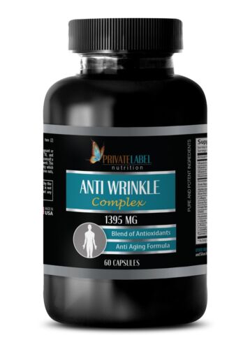 Ultimate Youth Boost: ANTI-WRINKLE COMPLEX - 1B - 60 Capsules
