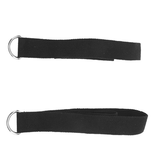 Versatile Anti-Slip Pilates Straps with D Rings for Easy Use - Picture 6 of 17