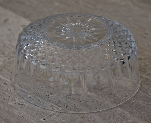 Juego completo de 6 ENSALADERAS FRUTEROS VINTAGE HECHOS EN FRANCIA - Imagen 6 de 7