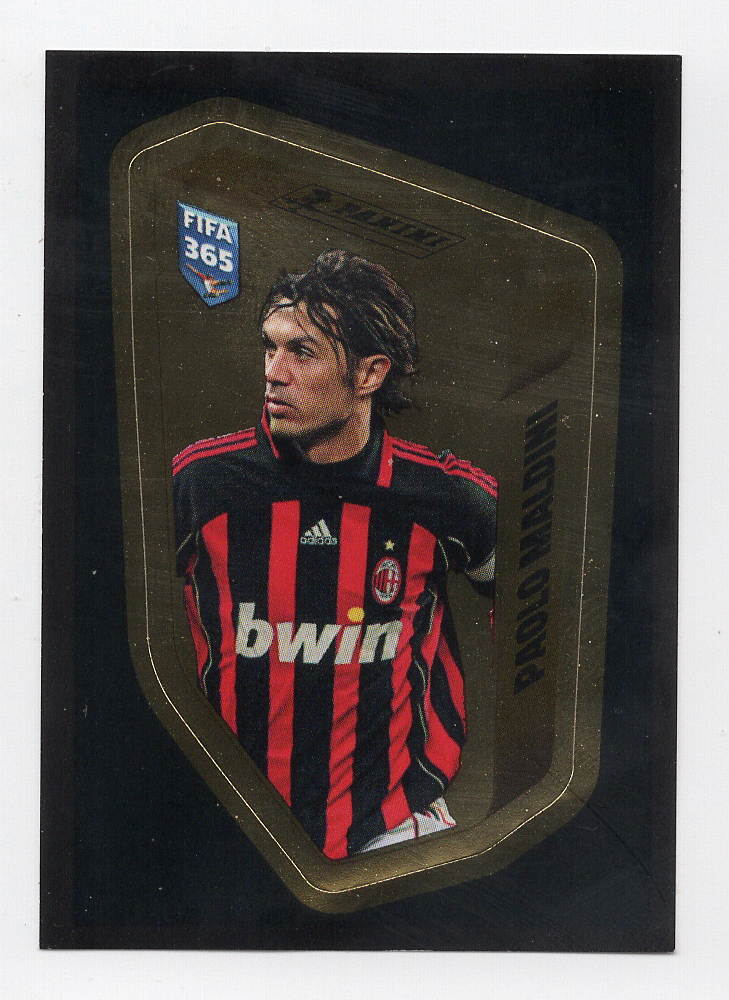 MAL Paolo Maldini (AC Milan) Panini FIFA 365 2025 Urban