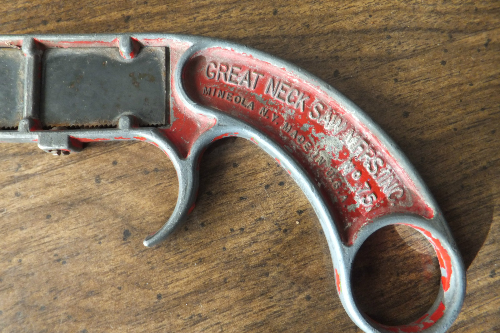 Vintage Great Neck Saw MFRS, Inc. 75 eBay