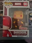Funko Pop! Marvel: Daredevil #90 Yellow Suit Target Exclusive NIB #ML