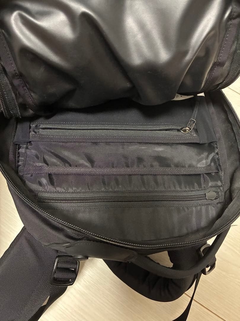 ARC'TERYX Arro 22 Backpack Black Outdoor Daypack Used - Gem