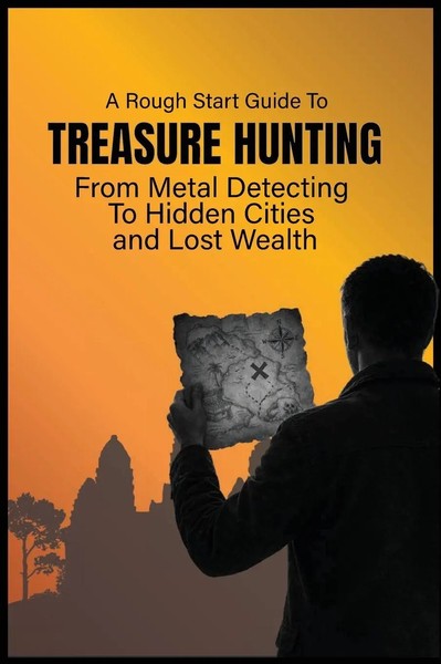 Prsc Whitley | The Rough Start Guide To Treasure Hunting | Buch | Englisch-image
