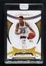 2020 Panini Flawless Collegiate Rookie Diamond Gold 4/10 Robert Woodard II ow1