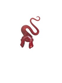 LEGO Fangtom General Rise of the snakes Ninjago minifigure 9445 red 2 headed