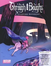 Through the Boughs: A Yuletide Offering 1D NM 2024 Stock Image