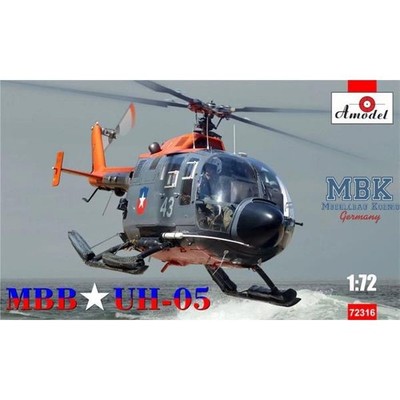 Amodel AM72316 Bo-105 Chilean Air Force