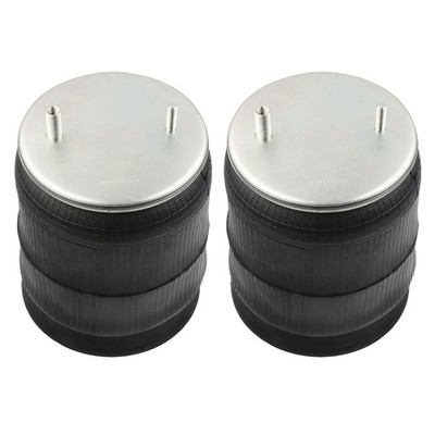 For Hendrickson Goodyear 1R12-092 Pair Air Suspension Spring Bags W01-358-9082