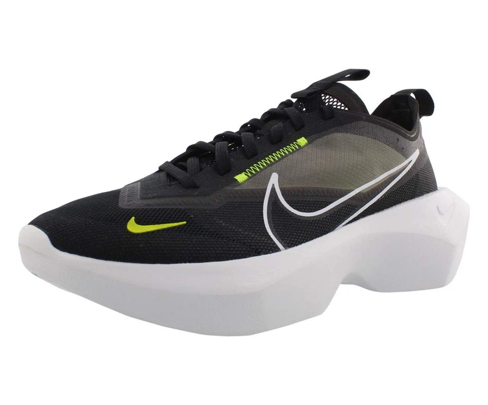 Nike Mujer Vista Lite Zapatos para Correr Negros CI0905-001 Parte Superior Baja Con Cordones 9M Nuevos Foto 4 de 4