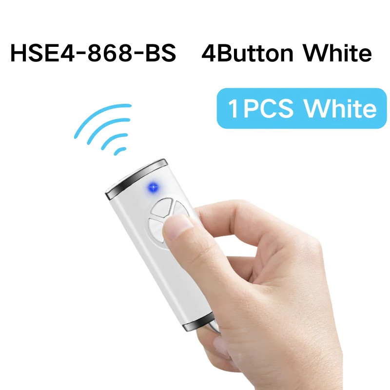 white 4button