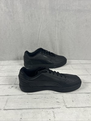 Men's Puma Caven 2.0 Puma Black-Cool Dark Gray (392290 01) Size 8.5