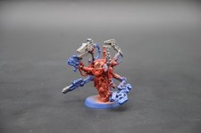 Warhammer 40k Space Marine Techmarine Finecast 1st Gen OOP Painted