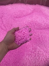 Made In USA - 1 Gallon Bucket Pink Majestic Laundry Scent Beads