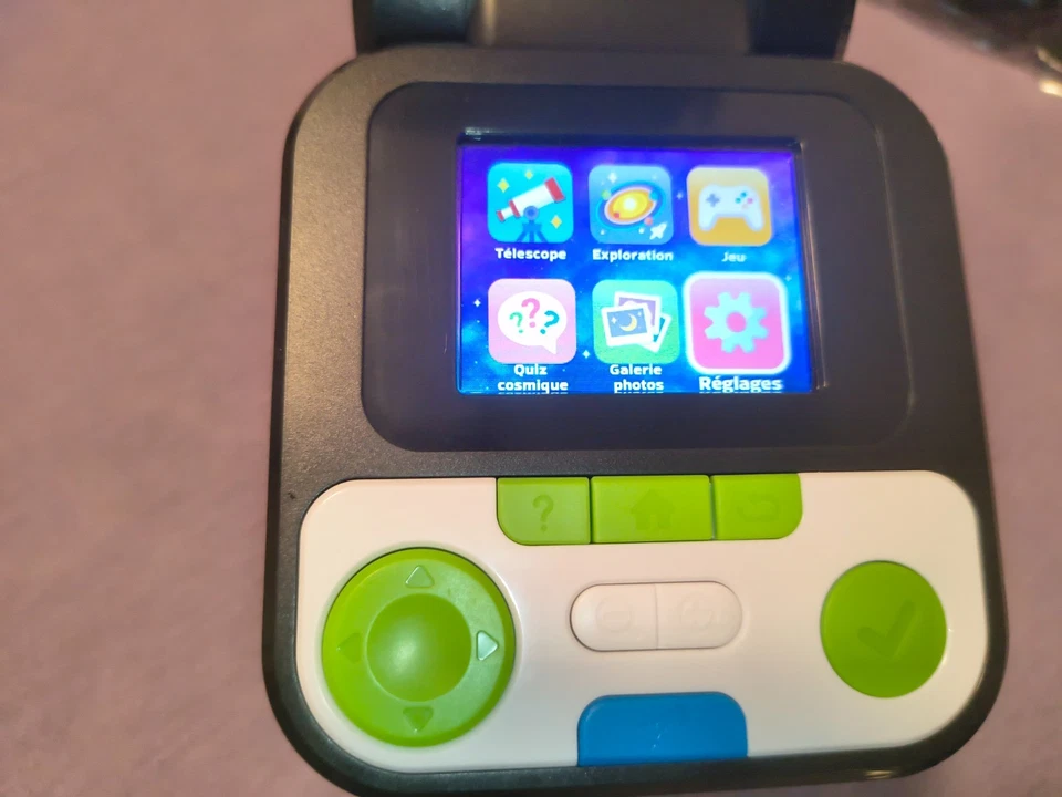 Vtech Interaktives Video-Teleskop - Bild 3 von 4