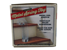 Meridian Point Classic Metal Spring Toy, 1 lb