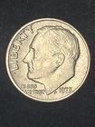 1973 P Roosevelt Dime Circulated