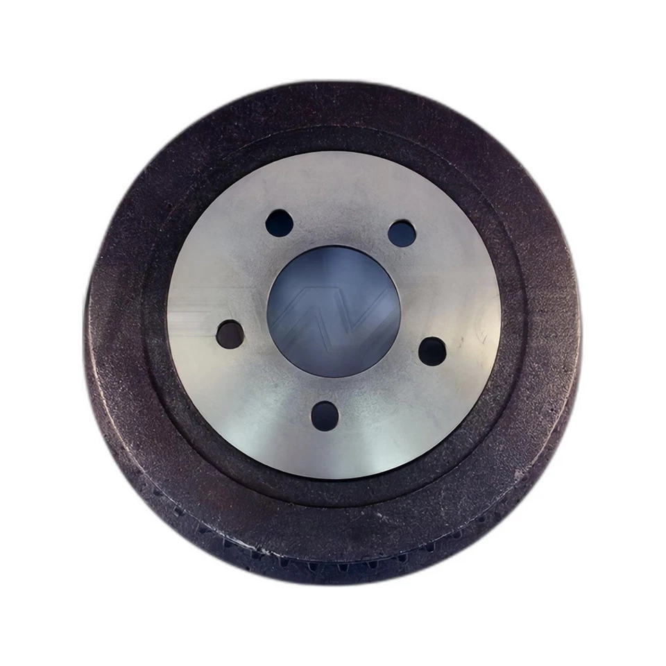 Tambor de freno trasero para Chrysler Grand Voyager 3,8 L 1995 1996 1997 1998 1999 2000 Foto 2 de 4