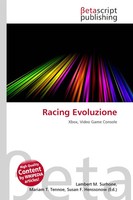 Lambert M. Surhone (U. A.) | Racing Evoluzione | Taschenbuch | Englisch (2026)