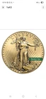 1/10 oz American Gold Eagle $5 Coin (Random Year)
