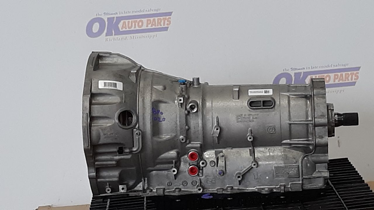 Automatic Transmission 8HP70 3.8L AWD V8 8 SPEED 2022 MASERATI LEVANTE MODENA S
