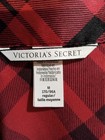 VICTORIA'S SECRET SLEEP TOP SIZE MEDIUM COLOR RED AND BLACK — photo 4