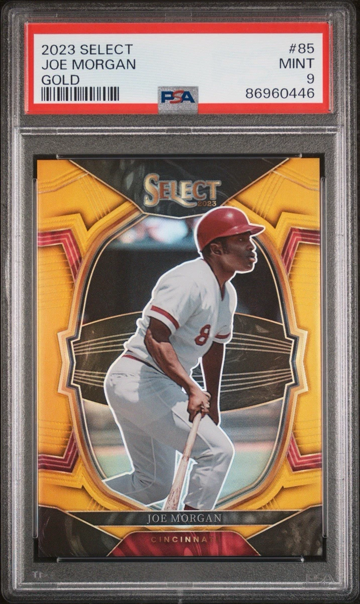 2023 Panini Select - Joe Morgan #85 for sale | eBay