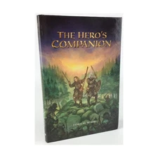 Gallant Knight RPG Hero's Companion EX/NM