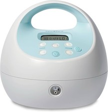 Spectra S1 Plus Rechargeable Double Electric Breast Pump Blue 51