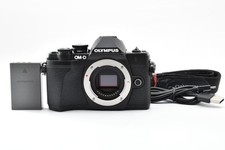 OLYMPUS OM-D E-M10 Mark III Body Black