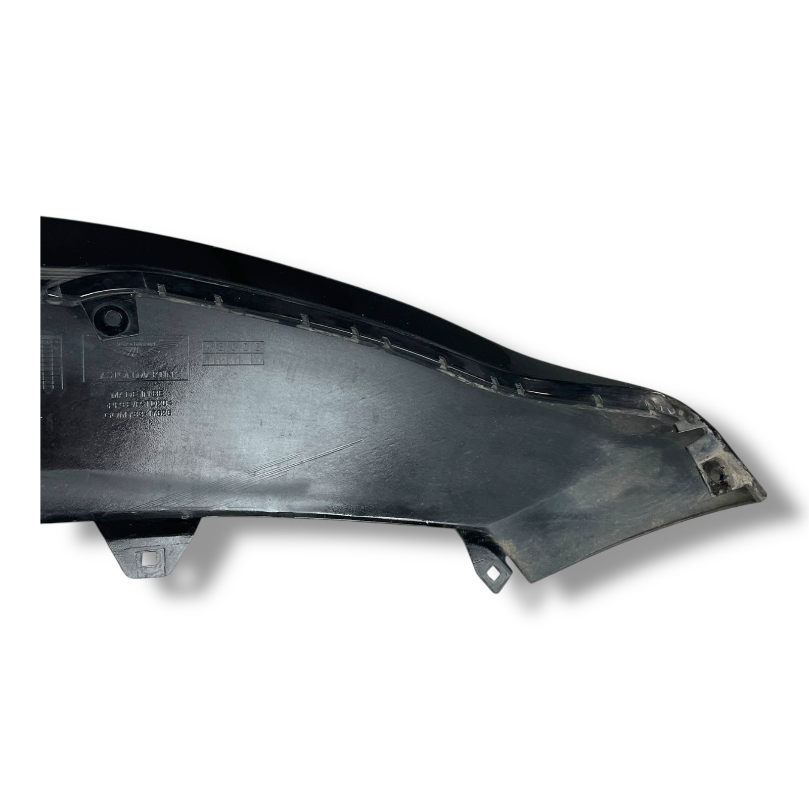 Aston Martin DBX 2021 2022 2023 Front Bumper Lower Valance OEM MY83-17626-BB